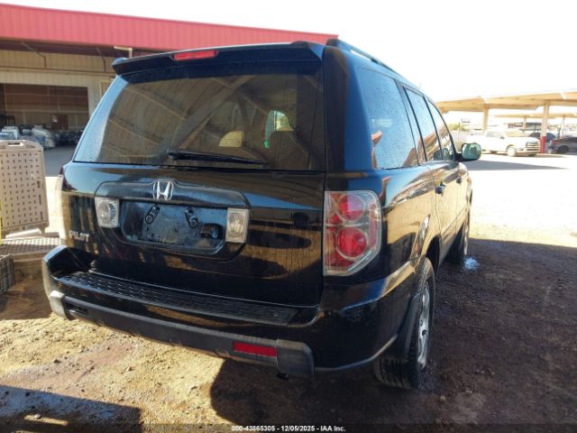 Honda Pilot Ex-l Image 10