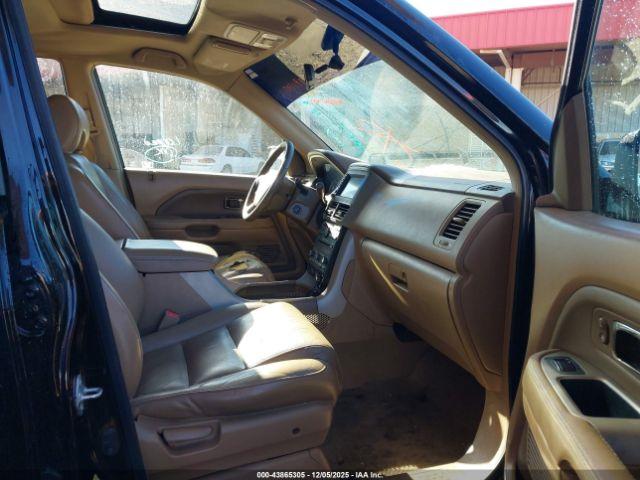 Honda Pilot Ex-l Image 2