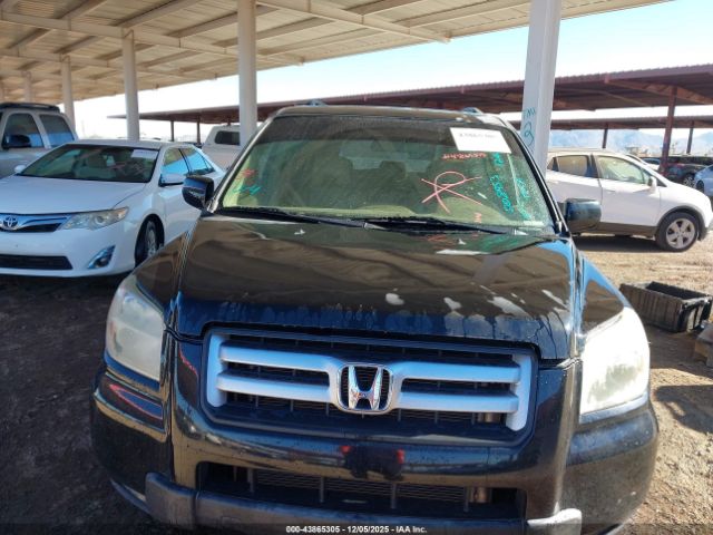 Honda Pilot Ex-l Image 4