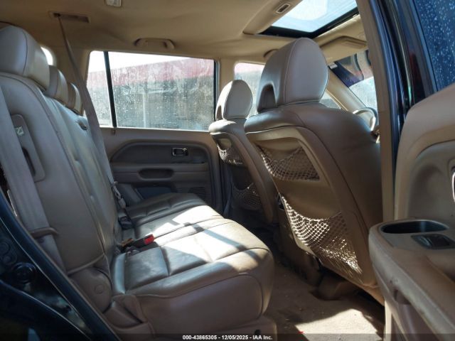 Honda Pilot Ex-l Image 8