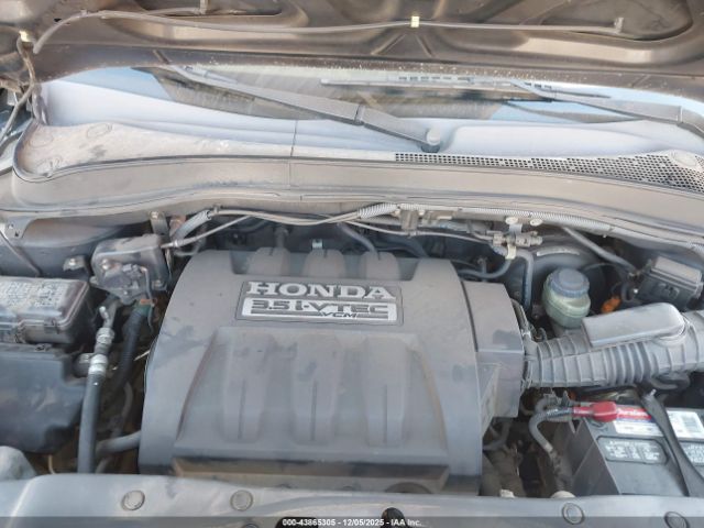 Honda Pilot Ex-l Image 9