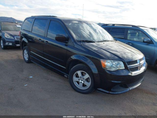  Salvage Dodge Grand Caravan