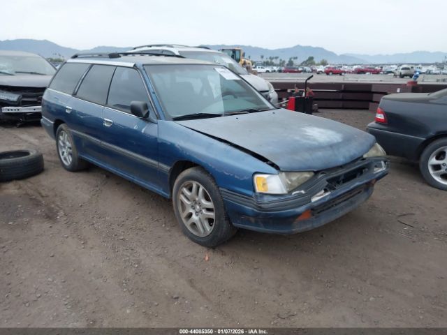 Subaru Legacy Image 1
