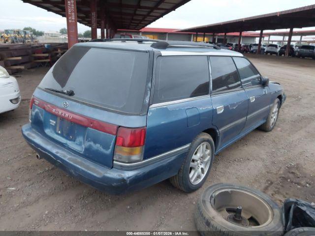 Subaru Legacy Image 3