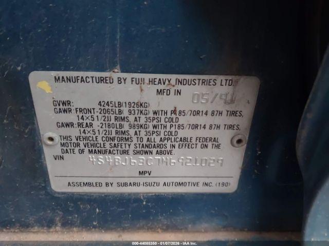 Subaru Legacy Image 5