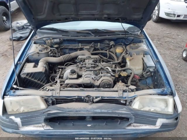 Subaru Legacy Image 10