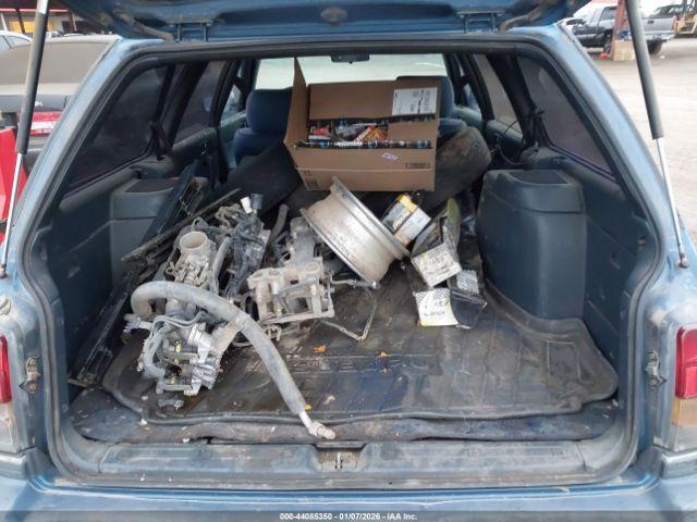 Subaru Legacy Image 8