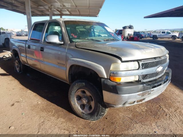 Chevrolet Silverado 2500 Lt Image 1