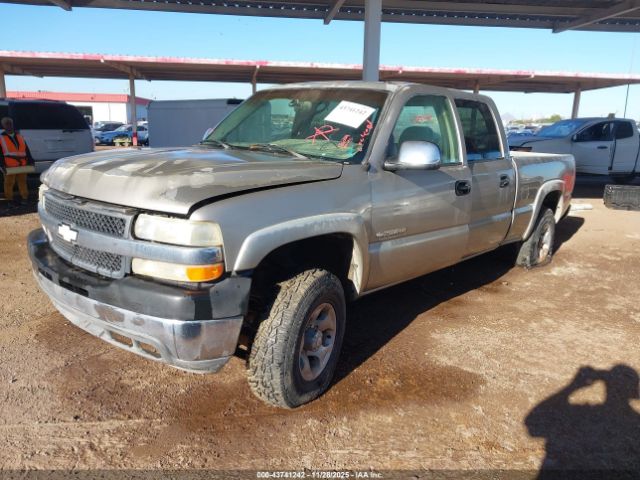 Chevrolet Silverado 2500 Lt Image 2