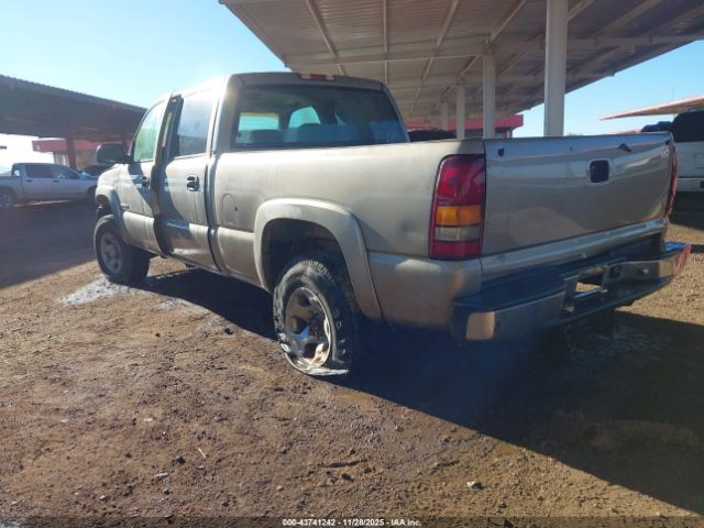 Chevrolet Silverado 2500 Lt Image 3