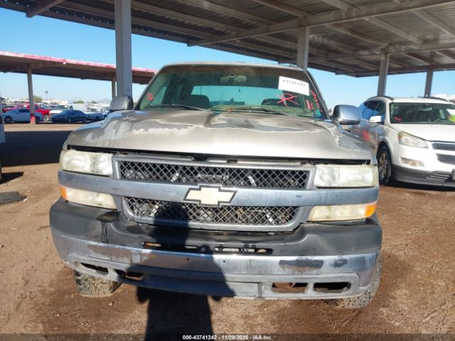 Chevrolet Silverado 2500 Lt Image 9