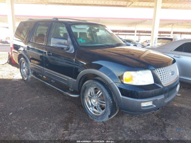 Salvage Ford Expedition