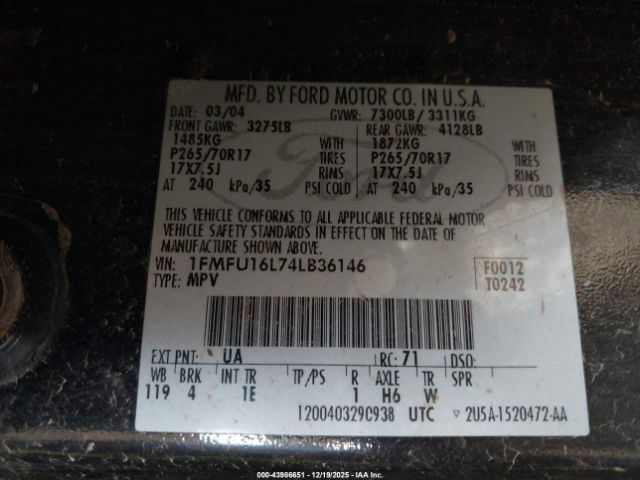 Ford Expedition Image 7