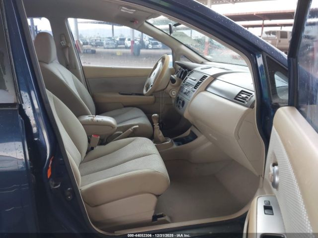 Nissan Versa 1.8sl Image 3