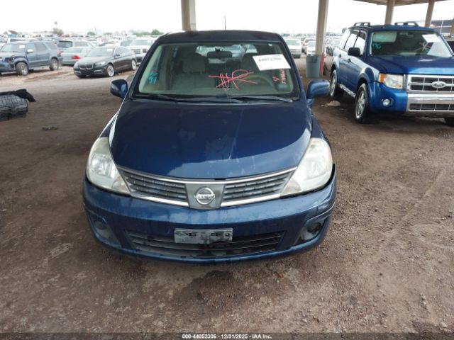 Nissan Versa 1.8sl Image 5