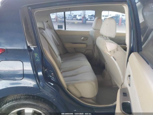 Nissan Versa 1.8sl Image 4