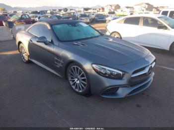  Salvage Mercedes-Benz S-Class