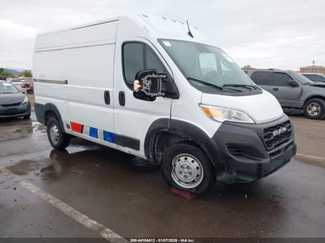 Ram Promaster High Roof 136 Wb Image 1