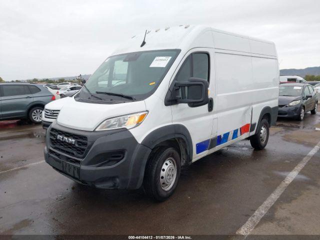 Ram Promaster High Roof 136 Wb Image 2