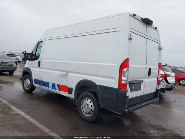 Ram Promaster High Roof 136 Wb Image 4