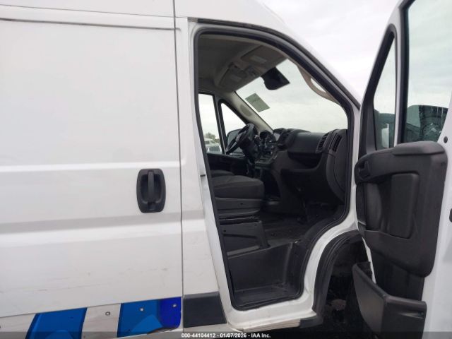 Ram Promaster High Roof 136 Wb Image 11