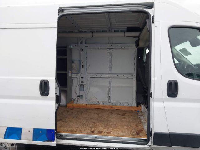Ram Promaster High Roof 136 Wb Image 12