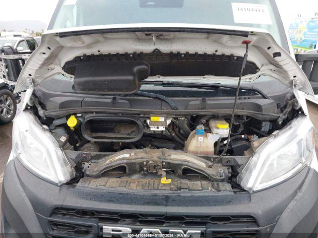 Ram Promaster High Roof 136 Wb Image 10