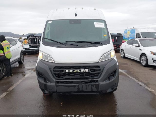 Ram Promaster High Roof 136 Wb Image 14
