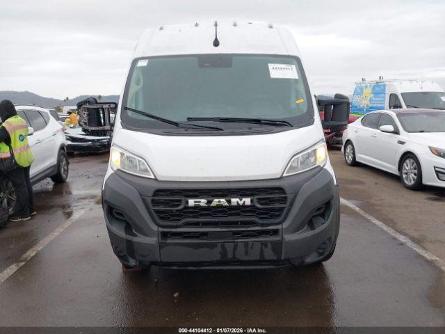 Ram Promaster High Roof 136 Wb Image 14