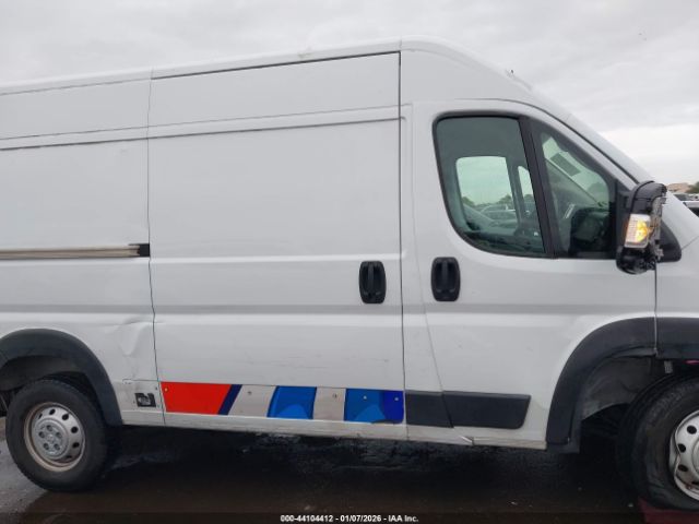 Ram Promaster High Roof 136 Wb Image 15