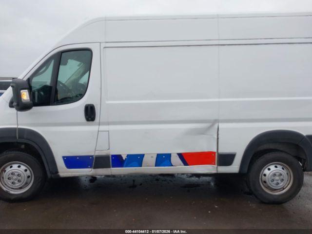 Ram Promaster High Roof 136 Wb Image 16