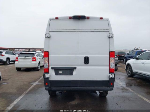 Ram Promaster High Roof 136 Wb Image 7