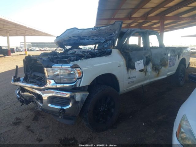 Ram 2500 Big Horn  4x4 8' Box Image 5