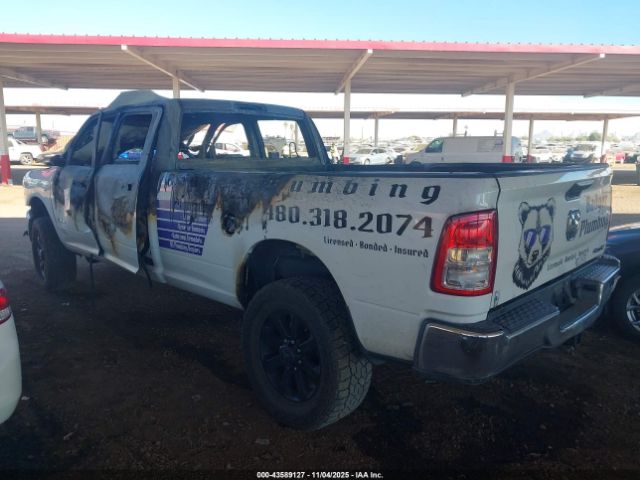 Ram 2500 Big Horn  4x4 8' Box Image 4