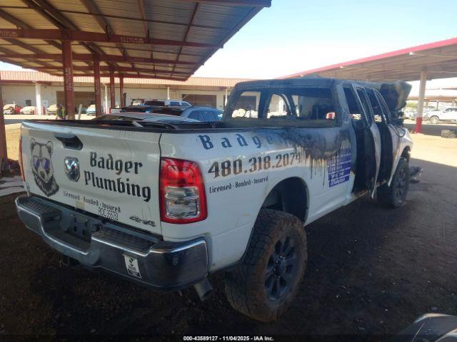Ram 2500 Big Horn  4x4 8' Box Image 6