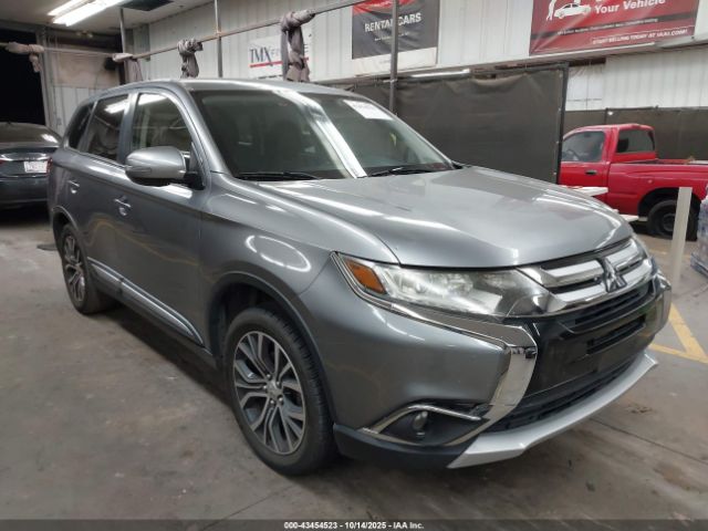 Mitsubishi Outlander Se Image 1