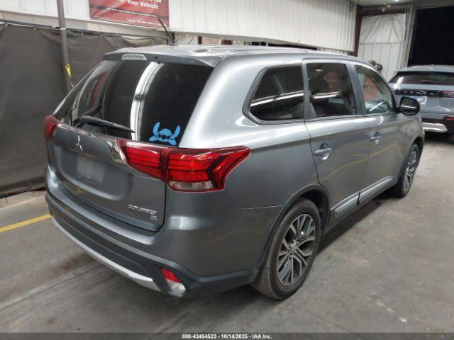 Mitsubishi Outlander Se Image 4