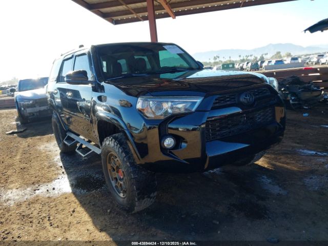 Toyota 4Runner Sr5 Premium Image 1