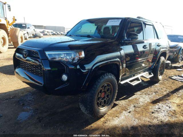 Toyota 4Runner Sr5 Premium Image 9