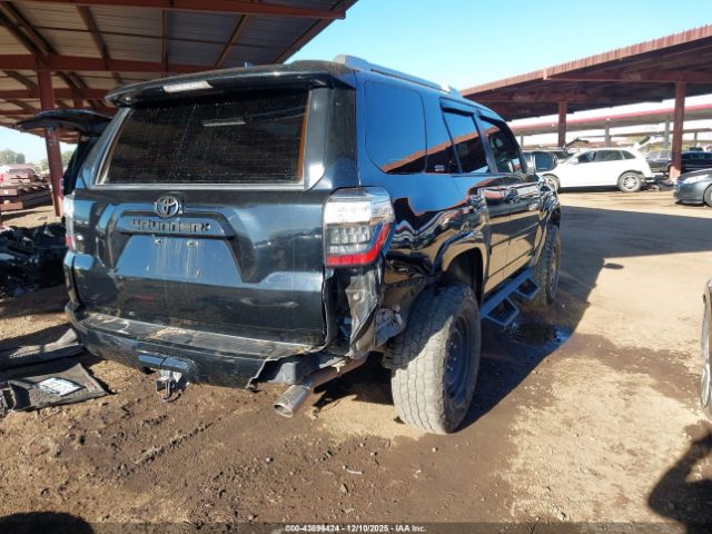 Toyota 4Runner Sr5 Premium Image 13