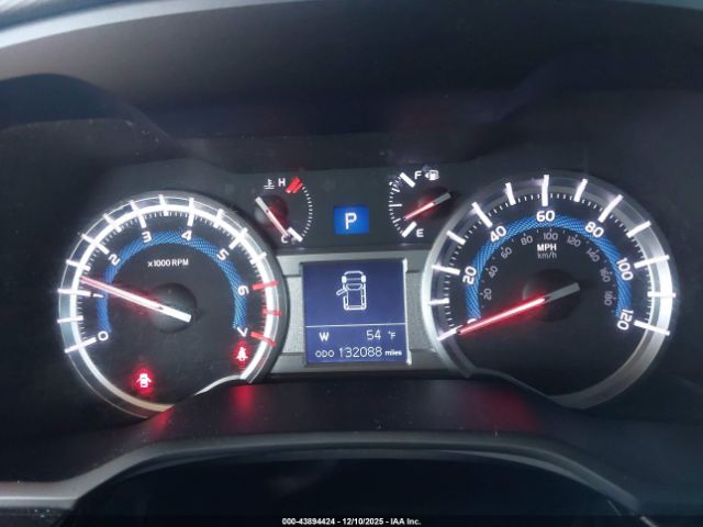 Toyota 4Runner Sr5 Premium Image 12