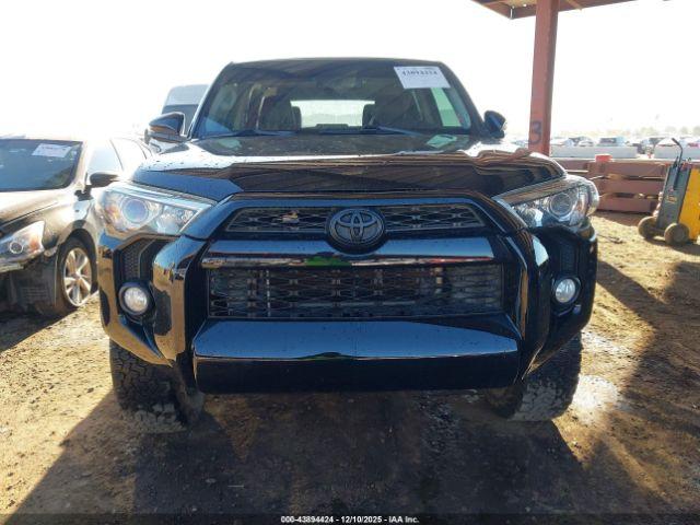 Toyota 4Runner Sr5 Premium Image 7
