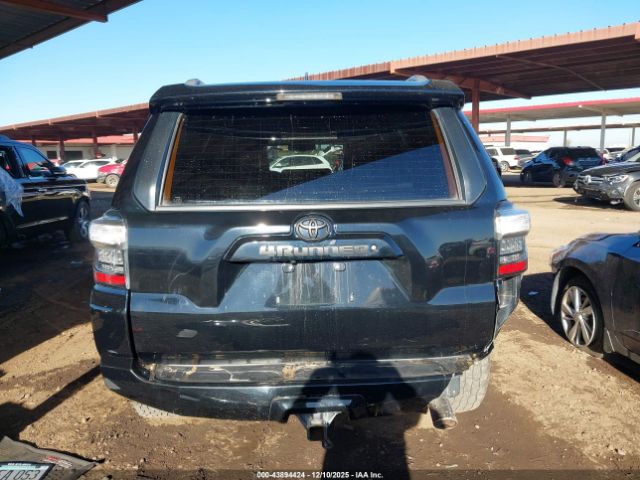 Toyota 4Runner Sr5 Premium Image 4
