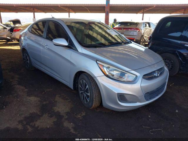  Salvage Hyundai ACCENT