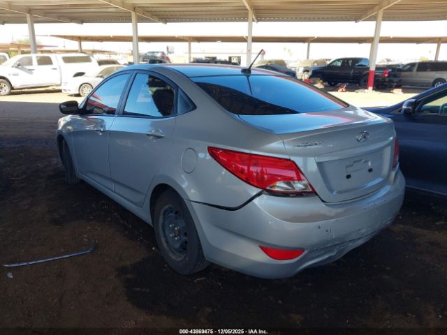 Hyundai ACCENT Gls Image 4