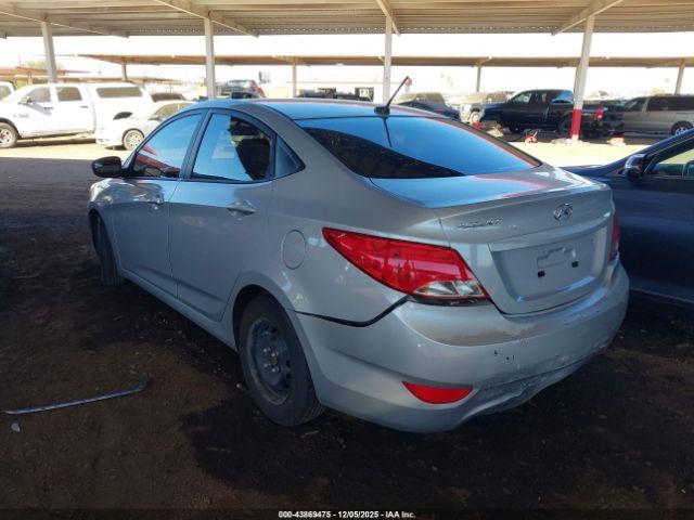 Hyundai ACCENT Gls Image 4