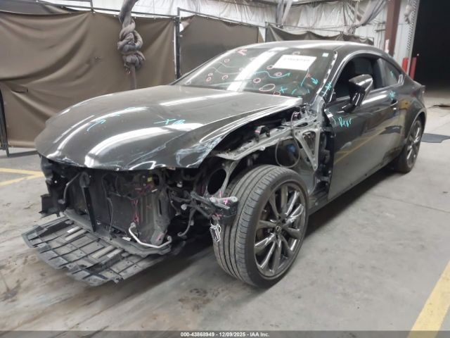 Lexus Rc F Sport Image 2