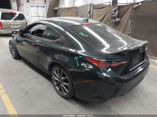 Lexus Rc F Sport Image 3