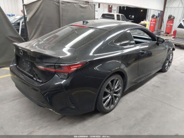 Lexus Rc F Sport Image 5