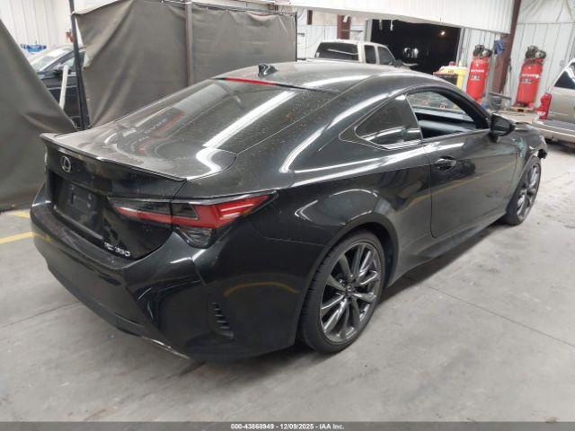 Lexus Rc F Sport Image 5